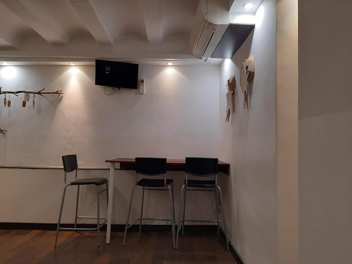 Апартаменты 022 Apartamento 1-1 Барселона Экстерьер фото