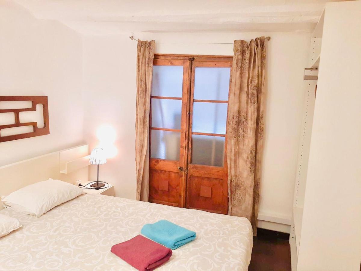 Апартаменты 022 Apartamento 1-1 Барселона Экстерьер фото