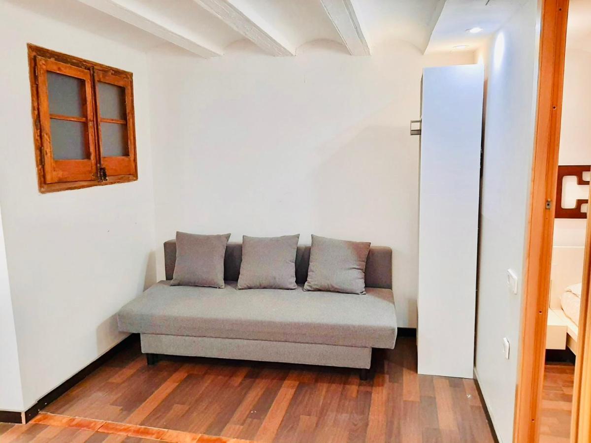 Апартаменты 022 Apartamento 1-1 Барселона Экстерьер фото